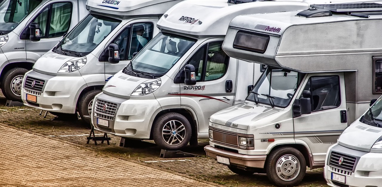 Do obsługi kamperów nie potrzeba bardzo rozbudowanej infrastruktury (fot. Pixabay)