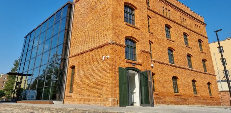 Czerwony Spichlerz (fot. MPŚ w Słupsku)