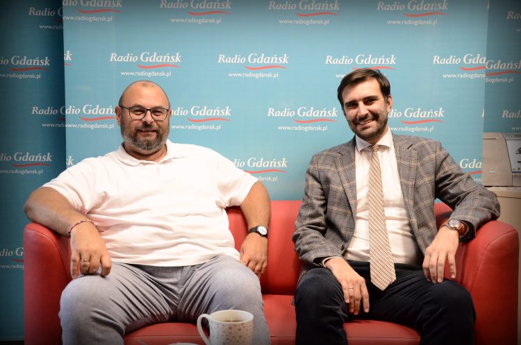 (fot. Radio Gdańsk/Adrian Kasprzycki)