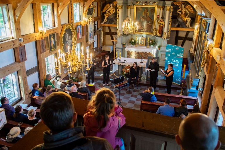 Festiwal Młodej Muzyki Dawnej (Fot. Radio Gdańsk)