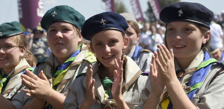 Przechodzący przez wyznaczone punkty w centrum Gdańska uczestnicy będą rozwiązywać zadania na trzech szlakach (Fot. Maciej Kosycarz / KFP)