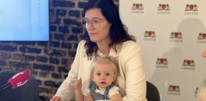 Aleksandra Dulkiewicz 
(Fot. Radio Gdańsk/Oskar Bąk)