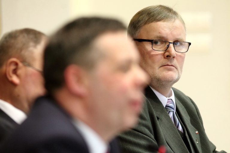 Waldemar Bonkowski (Fot. Krzysztof Mystkowski / KFP)