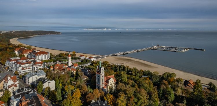 Pierwsze dzieci wyjeżdżają w poniedziałek. 60 z nich trafi do Sopotu (fot. Krzysztof Mystkowski / KFP)