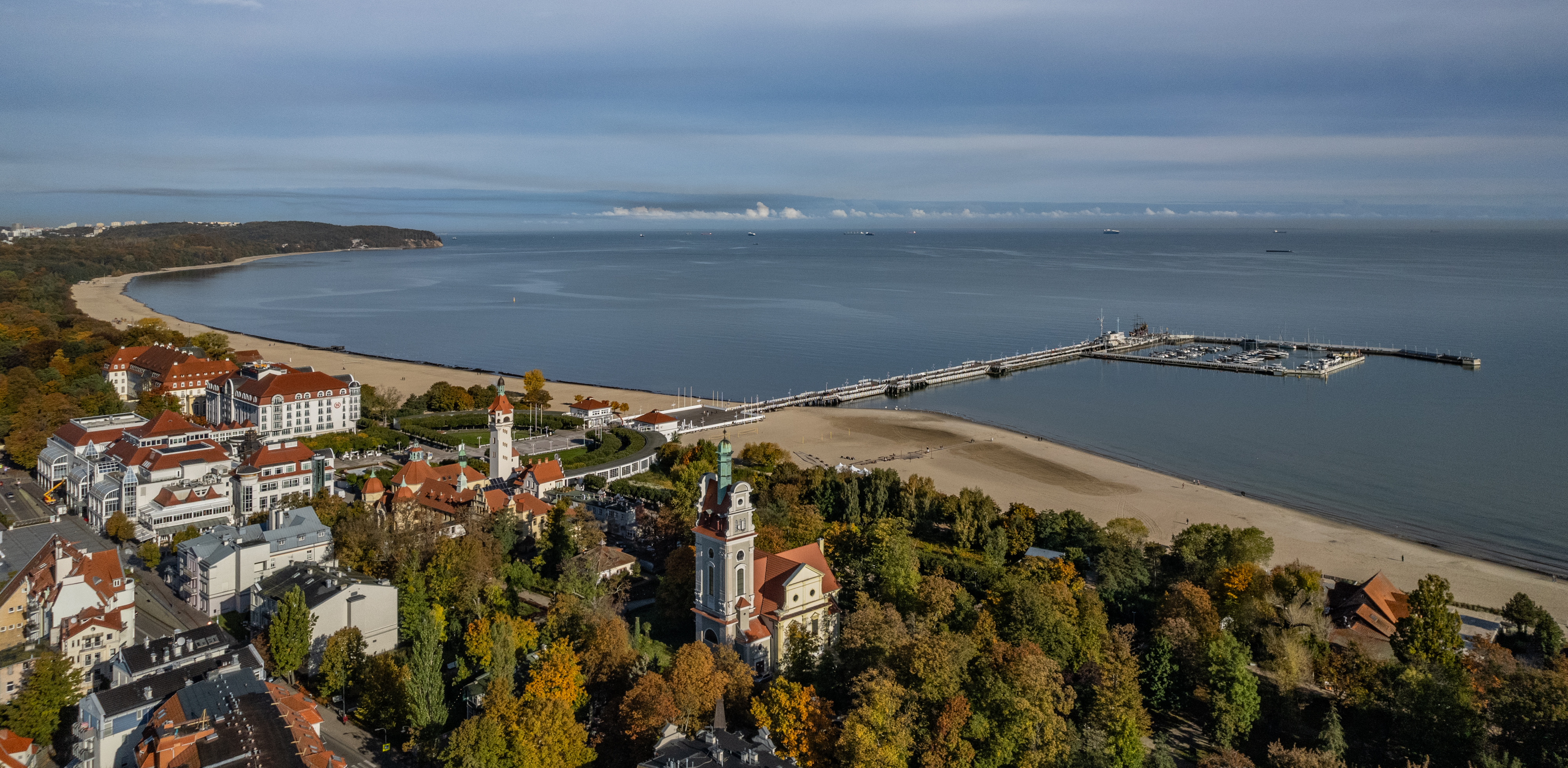 Pierwsze dzieci wyjeżdżają w poniedziałek. 60 z nich trafi do Sopotu (fot. Krzysztof Mystkowski / KFP)