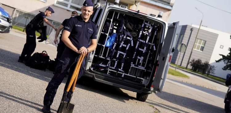 (fot. Facebook/Pomorska Policja)