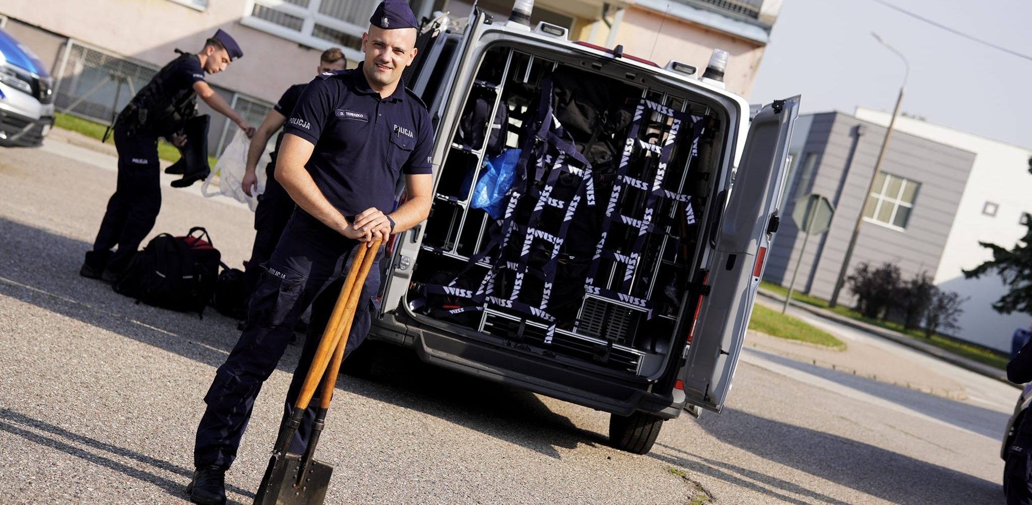 (fot. Facebook/Pomorska Policja)