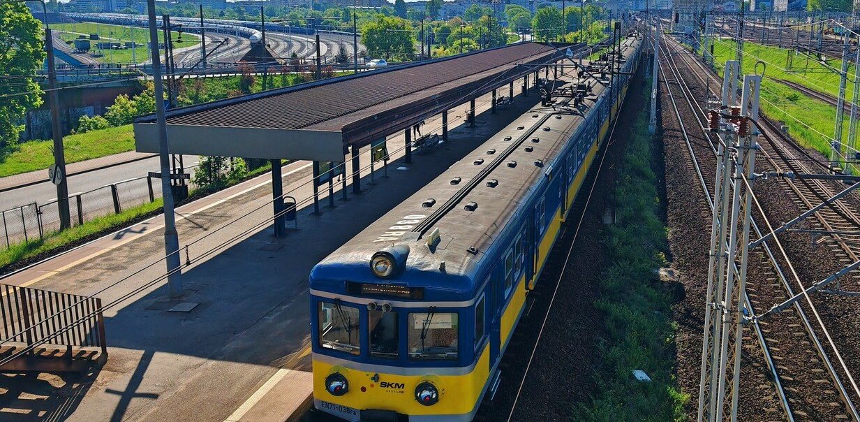 Przystanek będzie wyłączony z ruchu przez dwa miesiące(Fot. gdynia.pl/Tomasz Złotoś)