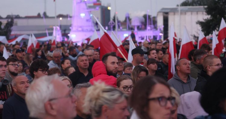 Obchody 85. rocznicy wybuchu II wojny światowej (fot. Kancelaria Premiera)