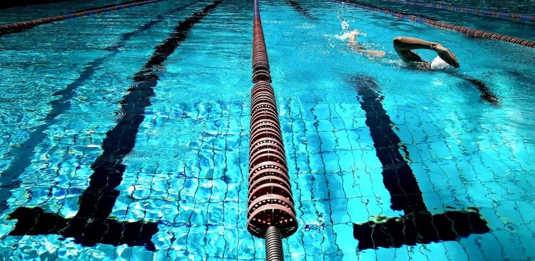 Basen, zdjęcie ilustracyjne (fot. Pixabay)