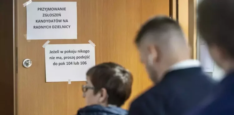 Nie w każdej z 35 dzielnic udało się zebrać wystarczającą liczbę zgłoszeń
(Fot. gdansk.pl/Piotr Wittman)