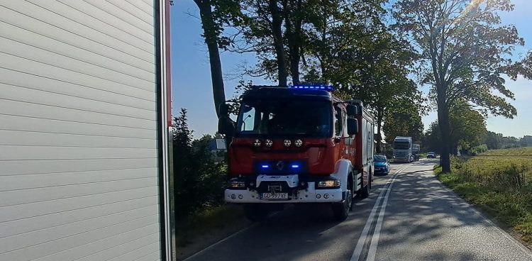 (Fot. OSP Przodkowo)