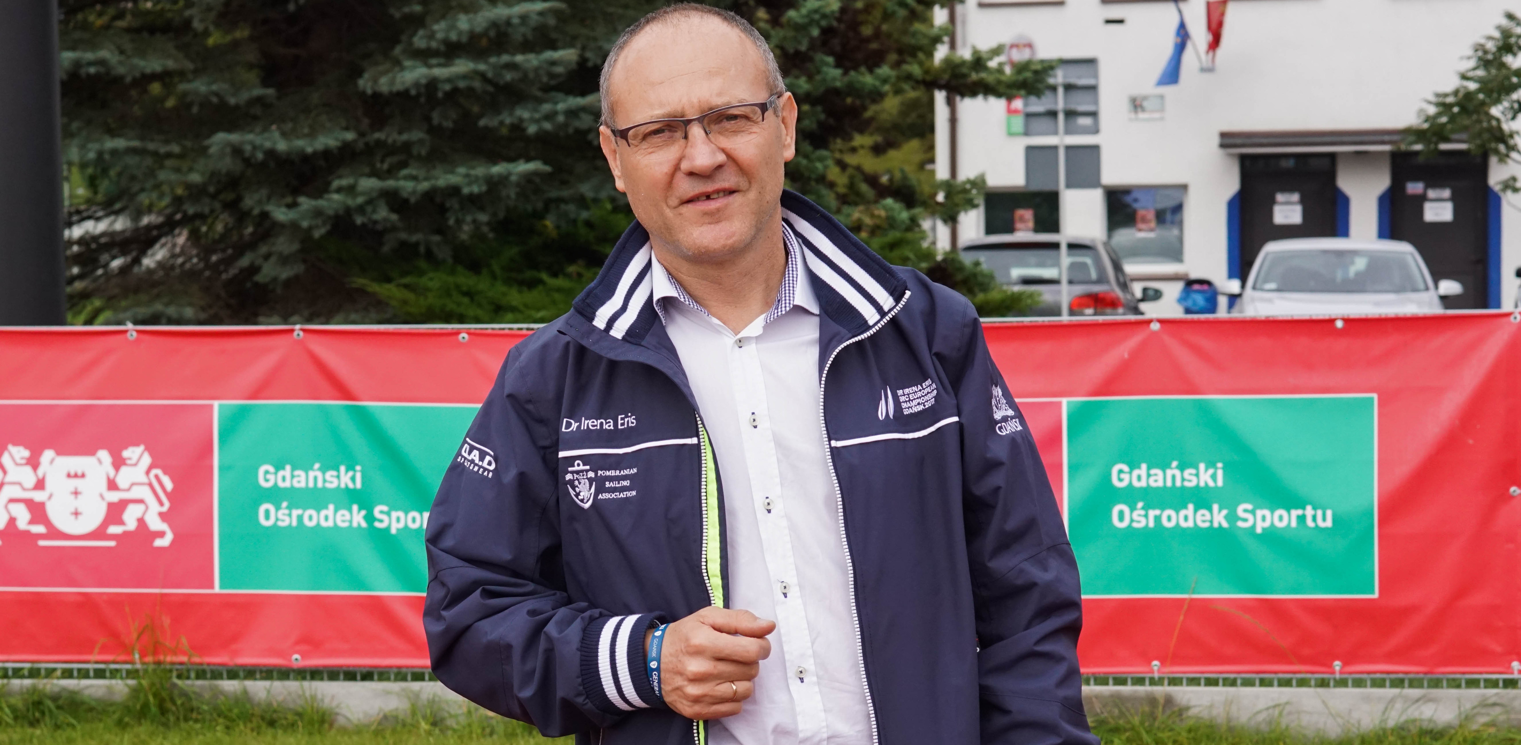 Leszek Paszkowski (Fot. Paweł Marcinko / KFP)