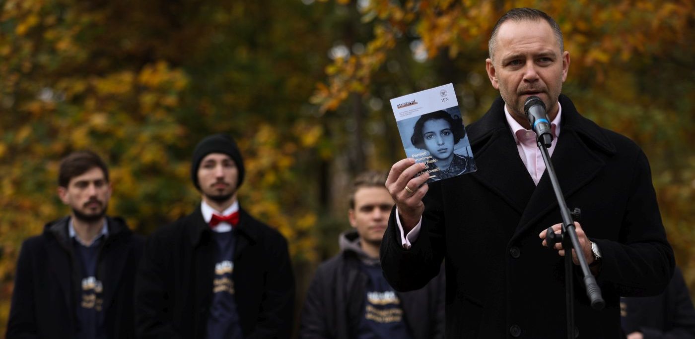 (fot. Mikołaj Bujak/IPN)