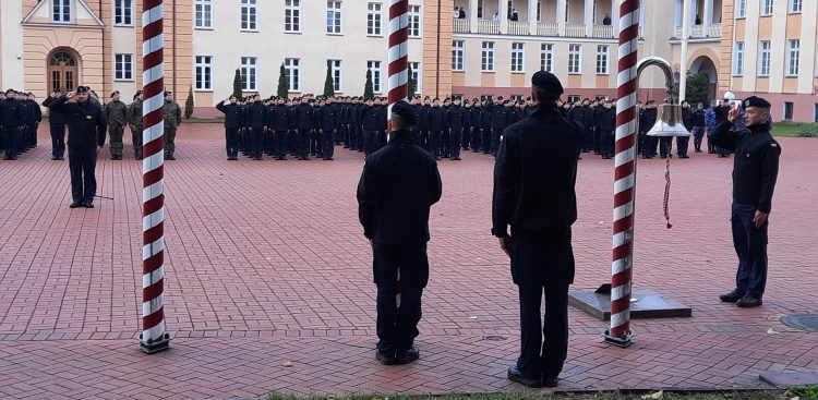 To najnowsze święto w kalendarzu polskiego wojska. Ustanowiono je w 2019 roku - w rocznicę zwycięskiej bitwy z Zakonem Krzyżackim w Koronowie w 1410 roku (fot. Radio Gdańsk/Marcin Lange)