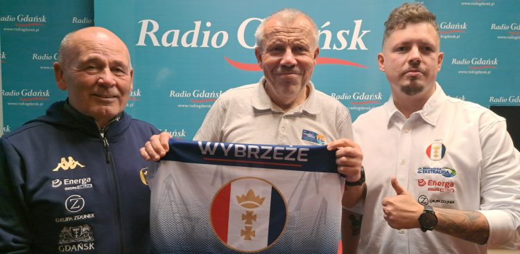 Lech Kędziora, Włodzimierz Machnikowski, Rafał Sumowski (fot. RG)
