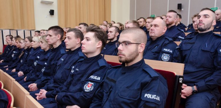 (fot. Szkoła Policji w Słupsku)