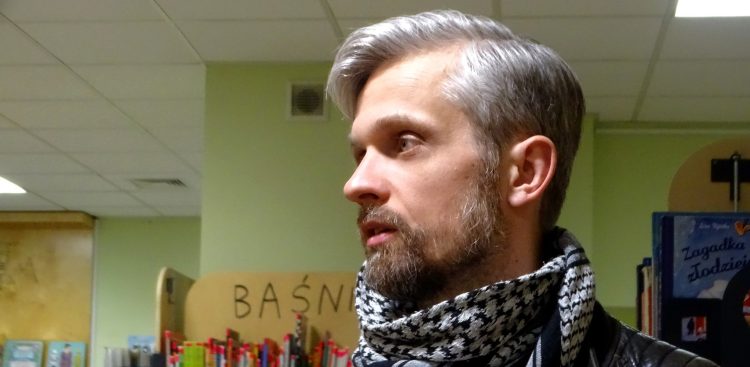 (fot. Facebook/Sławomir Jerzy Ambroziak - liryki )