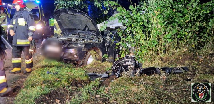 (fot. Ochotnicza Straż Pożarna w Korzybiu)