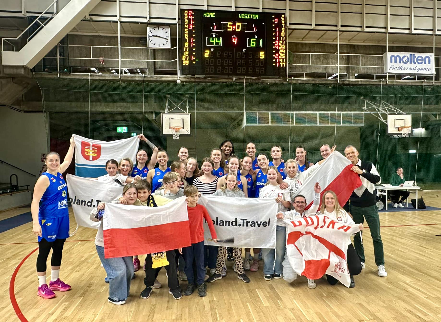 (fot. VBW Gdynia/Facebook)