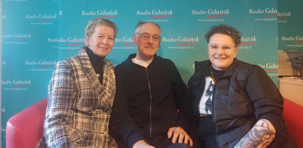 Anna Grzybek, Tadeusz Grzybek, Magdalena Gołaszewska