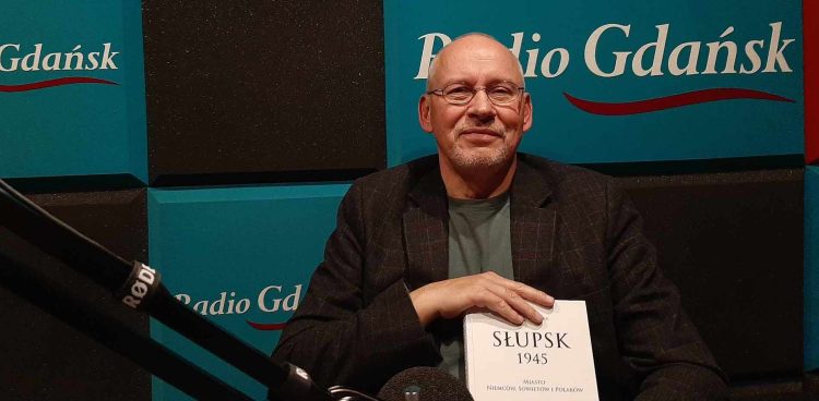 prof. Wojciech Skóra (fot. Radio Gdańsk/Przemysław Woś)