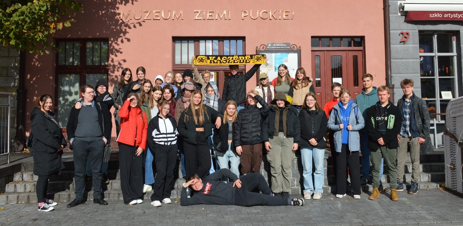 Tegoroczna odsłona Remusowej Kary odbyła się w Pucku (fot. Facebook/Klub Studencki Pomorania)