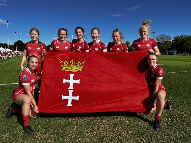 (fot. Biało-zielone Ladies Gdańsk/Facebook)