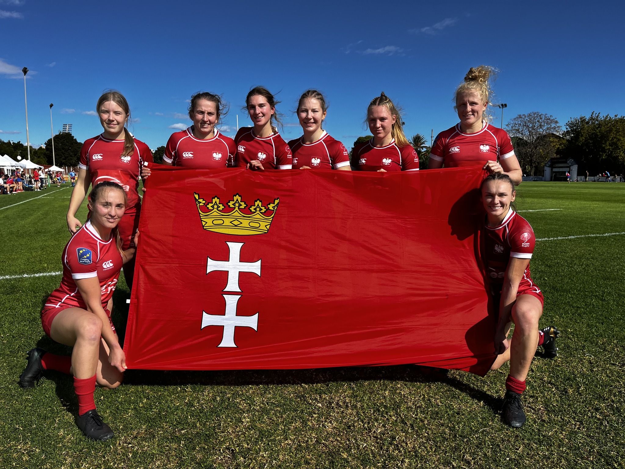 (fot. Biało-zielone Ladies Gdańsk/Facebook)