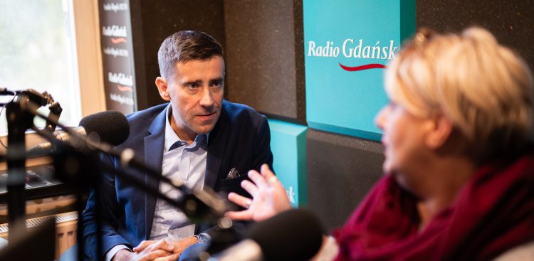 Adwokat Bartosz Rumiński (for. Radio Gdańsk/Aleksander Radomski)