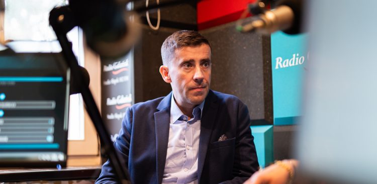 Adwokat Bartosz Rumiński (for. Radio Gdańsk/Aleksander Radomski)