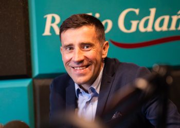 Adwokat Bartosz Karol Rumiński (for. Radio Gdańsk/Aleksander Radomski)