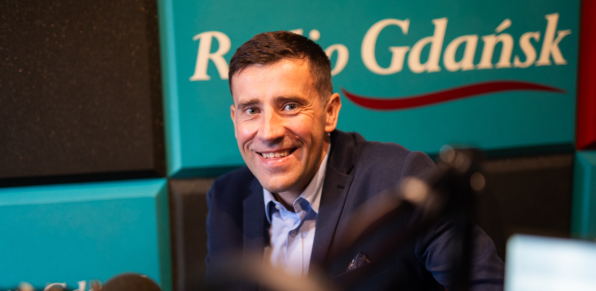 Adwokat Bartosz Karol Rumiński (for. Radio Gdańsk/Aleksander Radomski)