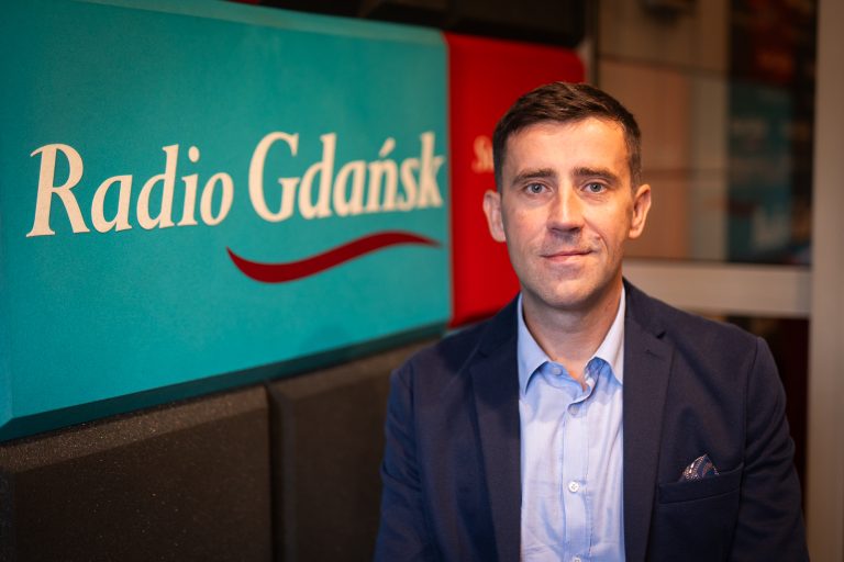 Adwokat Bartosz Rumiński (for. Radio Gdańsk/Aleksander Radomski)