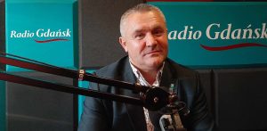 Arkadiusz Walach
(Fot. Radio Gdańsk/Przemysław Woś)