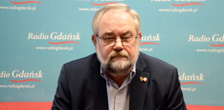 Piotr Adamowicz (fot. Radio Gdańsk)