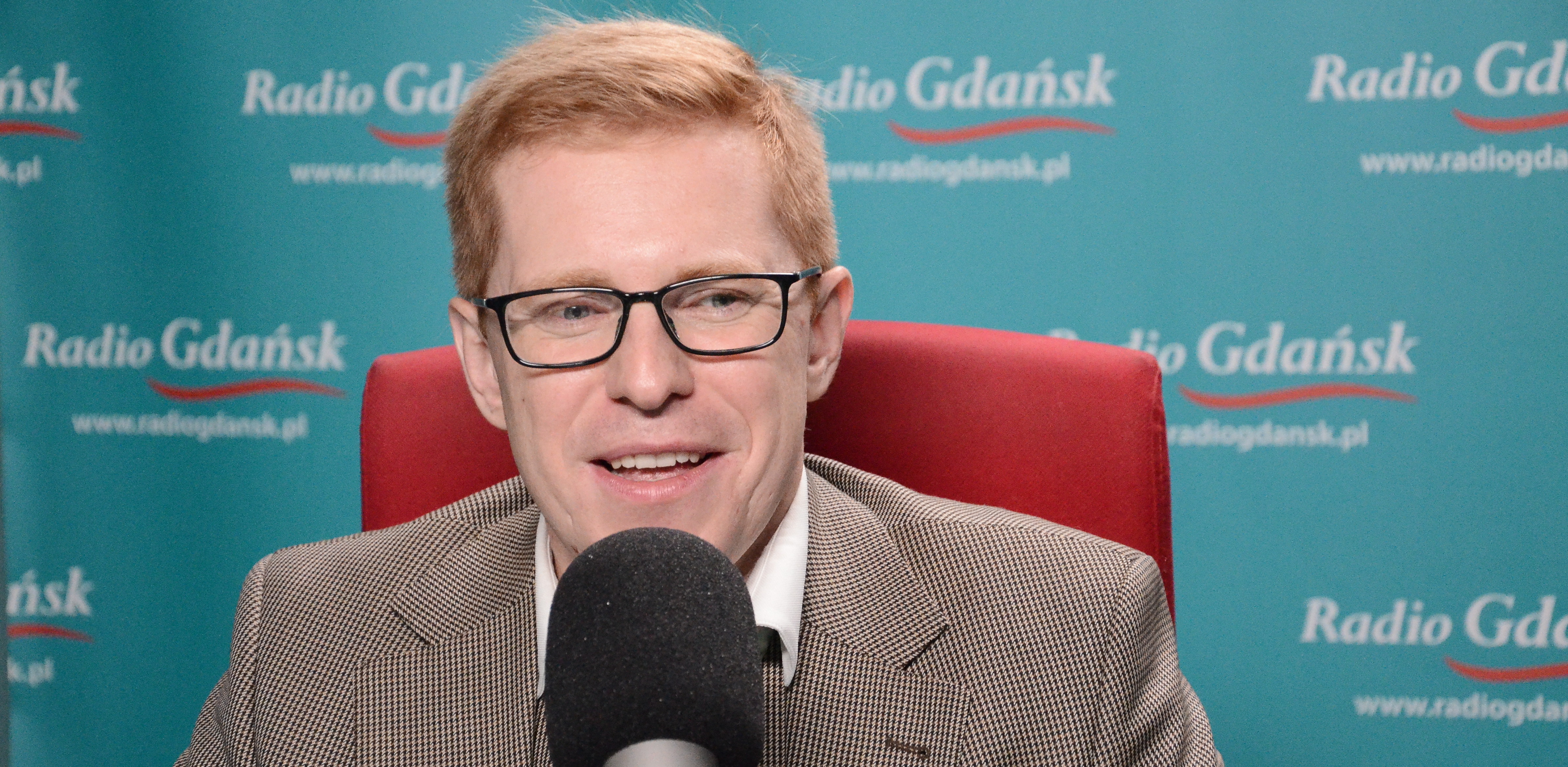 Andrzej Skiba (Fot. Radio Gdańsk)