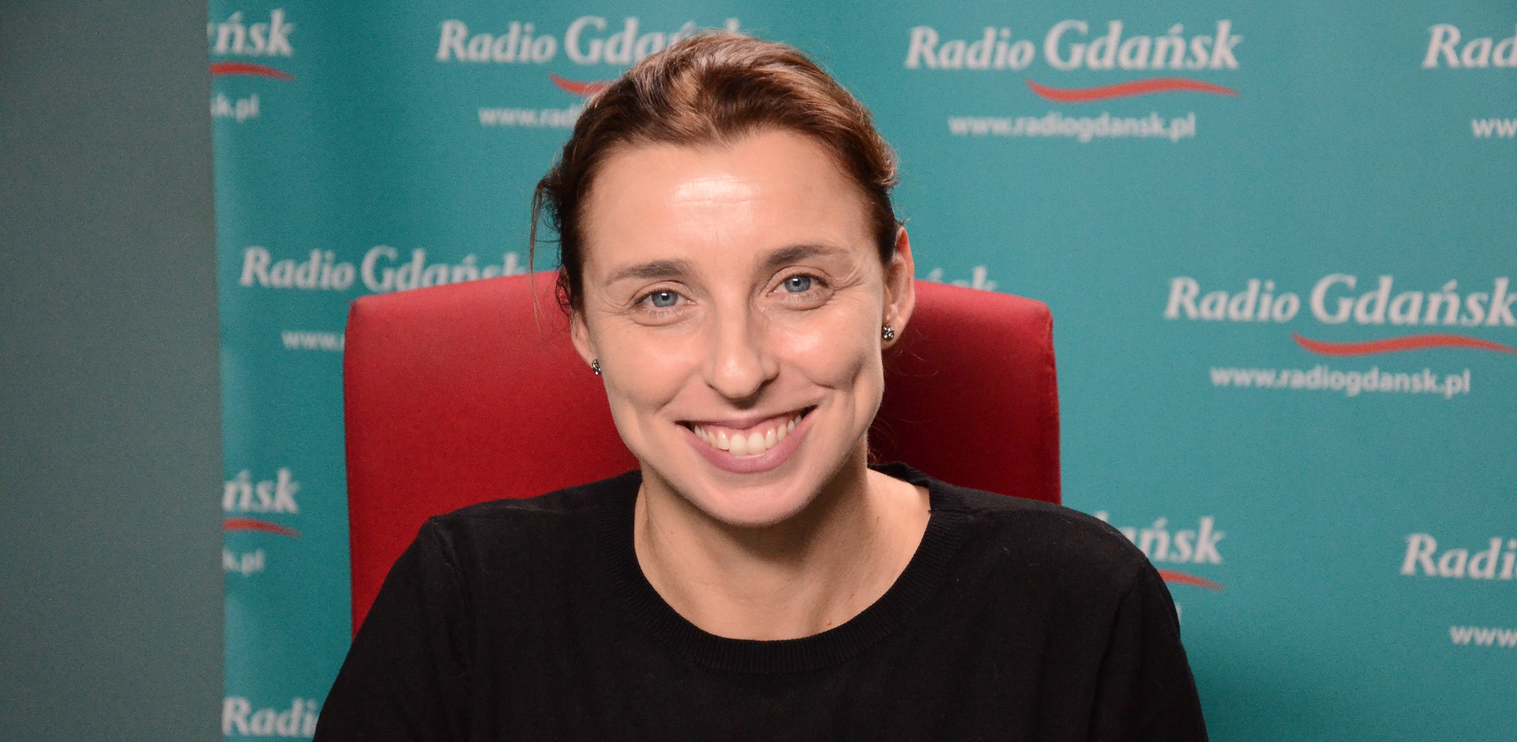 Monika Chabior, zastępczyni prezydenta Gdańska ds. rozwoju społecznego i równego traktowania (fot. Radio Gdańsk/Michał Rudnicki)