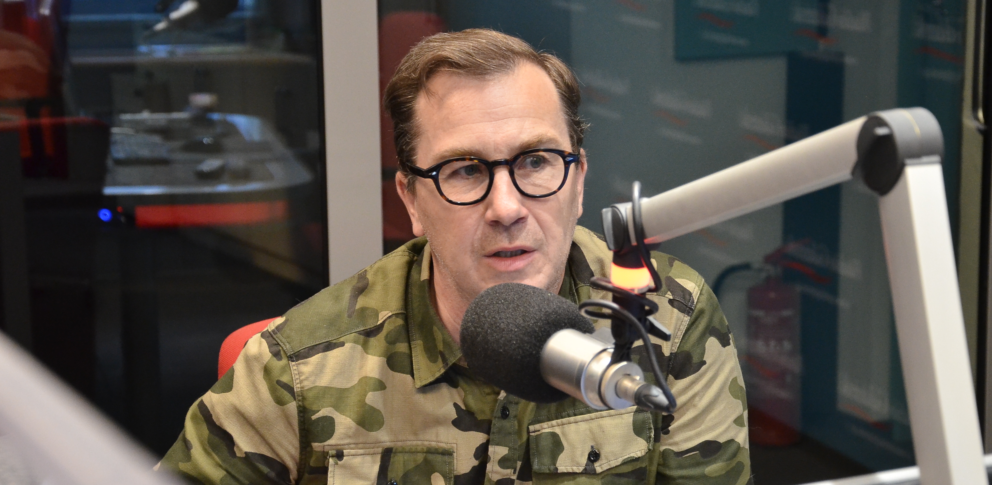 Marek Trojanowicz (fot. Radio Gdańsk)
