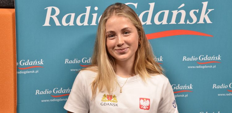 Ewa Lewandowska (fot. Radio Gdańsk/Adrian Kasprzycki)