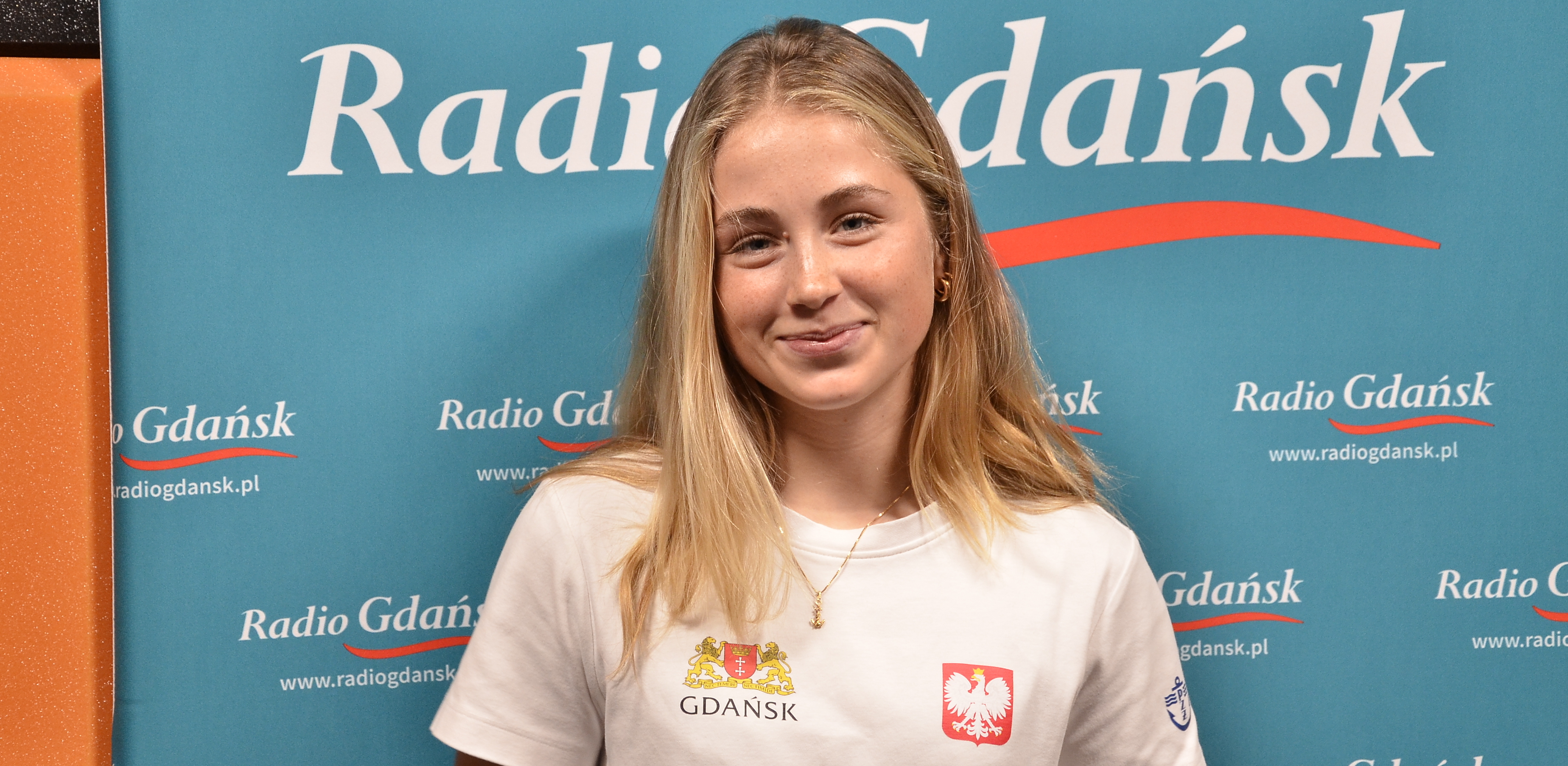 Ewa Lewandowska (fot. Radio Gdańsk/Adrian Kasprzycki)