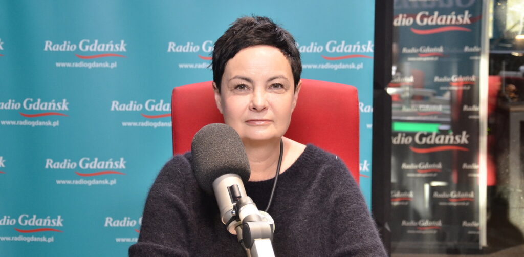 Prof. Danuta Plecka