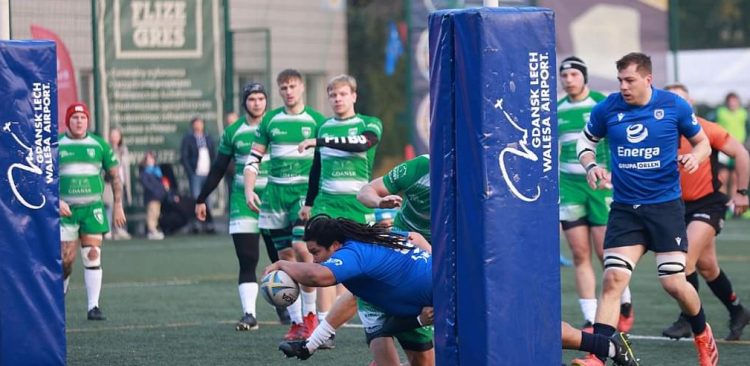 Energa Ogniwo - Drew Pal 2 Lechia Gdańsk (fot. mat. pras.)