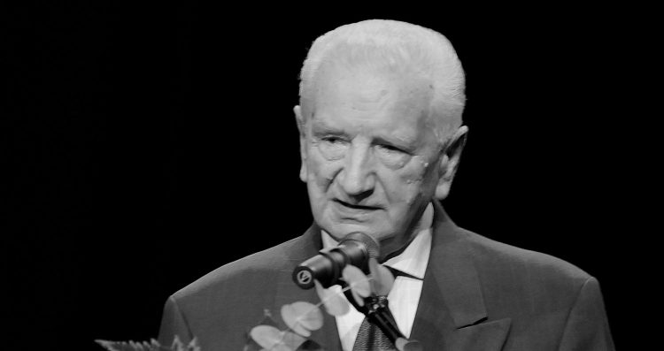 Komandor Eugeniusza Wrochna (fot. KFP/Andrzej J. Gojke)