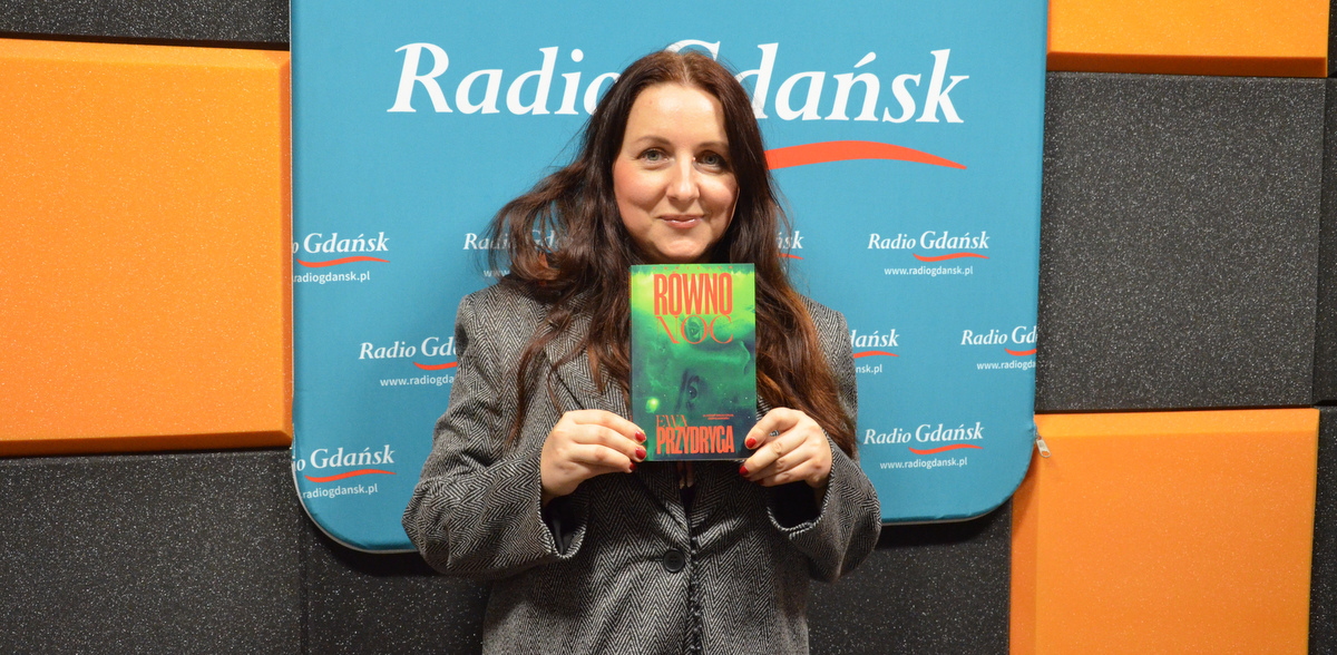 Ewa Przydryga (fot. Radio Gdańsk)