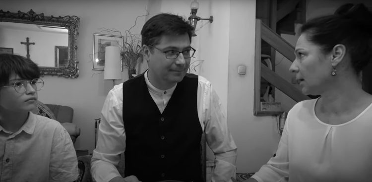 Kadr z filmu "Pniewski"