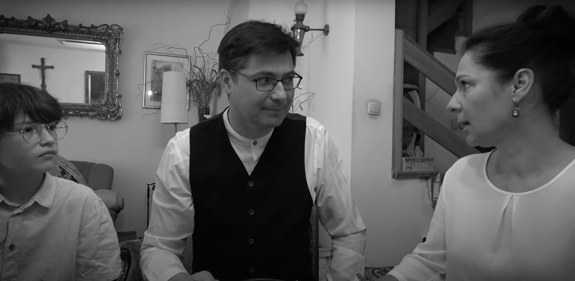 Kadr z filmu "Pniewski"