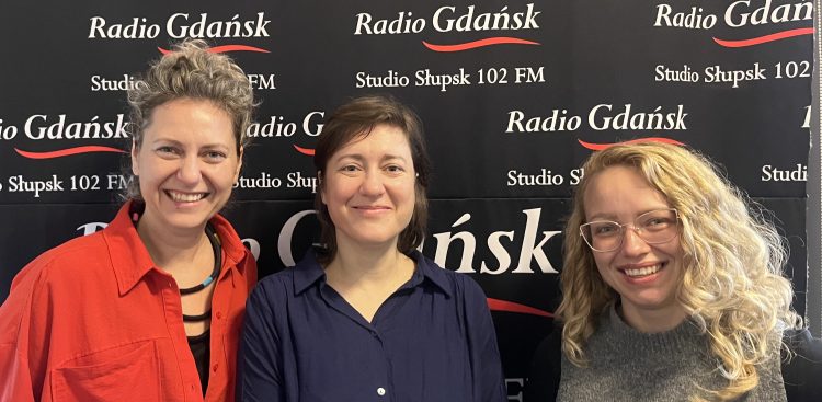 (fot. Radio Gdańsk/Joanna Merecka-Łotysz)