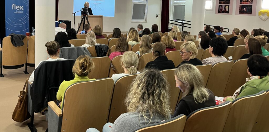 Konferencja o osobach z niepełnosprawnością