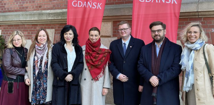 Obecnie w Gdańsku działa ponad tysiąc organizacji pozarządowych (fot. Radio Gdańsk/Oskar Bąk)